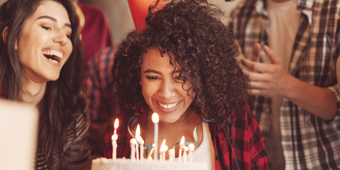 Personalisierte Geschenke zum Geburtstag