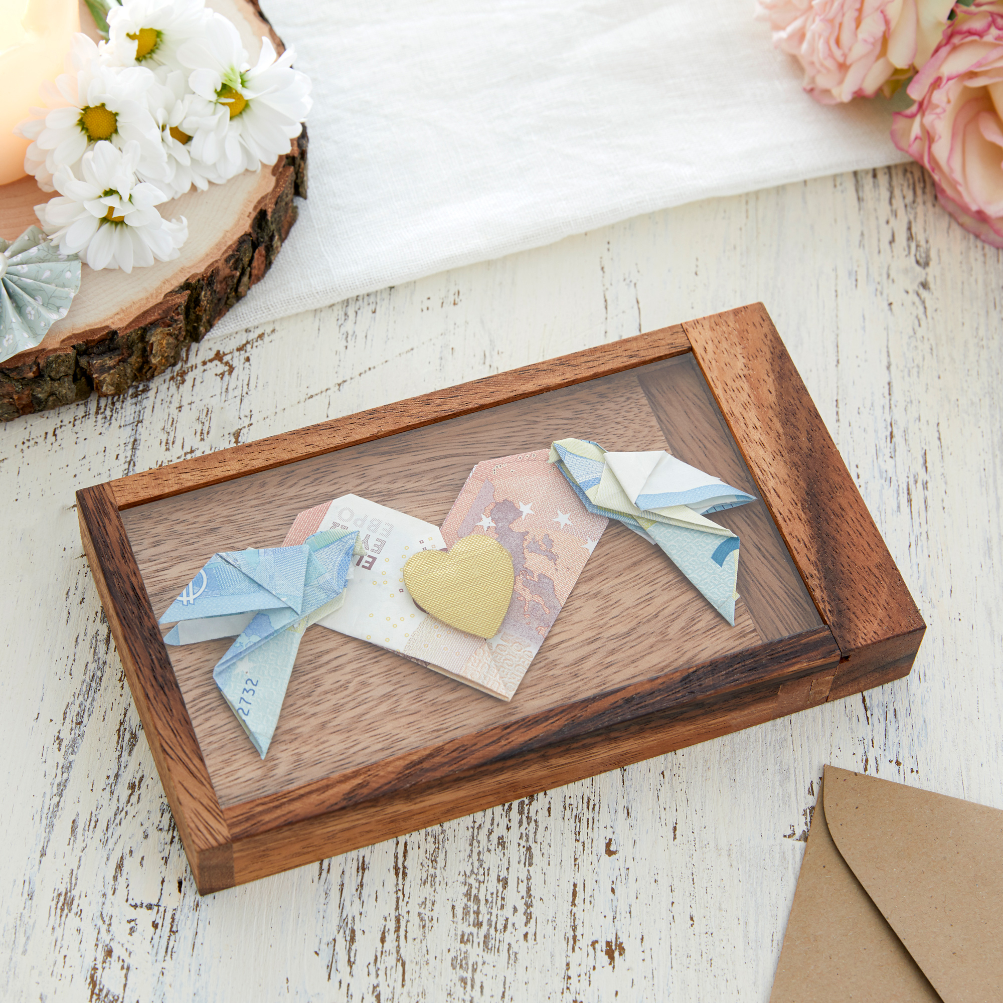 Magische Geldgeschenkbox Magische Geldgeschenkbox
